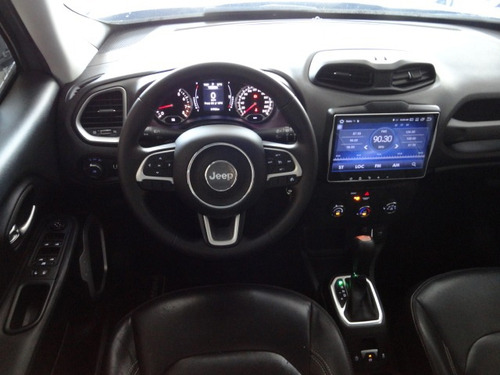 Jeep Renegade 1.8 16V FLEX 4P AUTOMÁTICO
