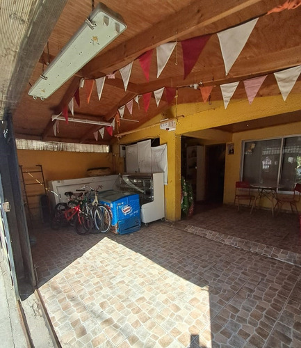Casa 2 Pisos 4 Dorm. Metro Pudahuel Tte. Cruz San Pablo