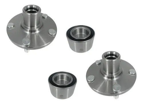 Juego De 2 Ejes CV Delanteros Para Nissan Sentra 2002-2006 2.5L Tracción Delantera Manual - TrakMotive