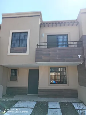 Casa en renta