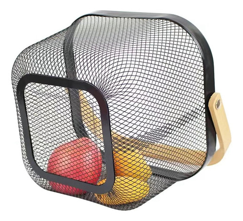 Compatible Cesta De Malla Metálica D1, Cesta De Cocina