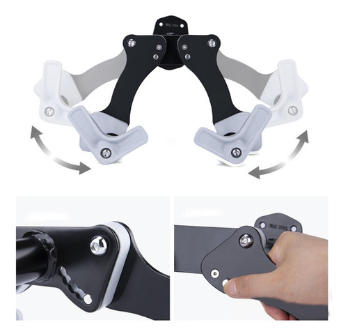 Soporte Para Bicicleta De Servicio Pesado Colgador De Pared