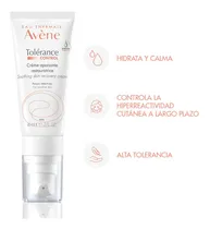 Comprar Avene Tolerance Extreme Crema Enriquecida Hidratante Calmante Pieles Sensibles Tipo de piel Sensible