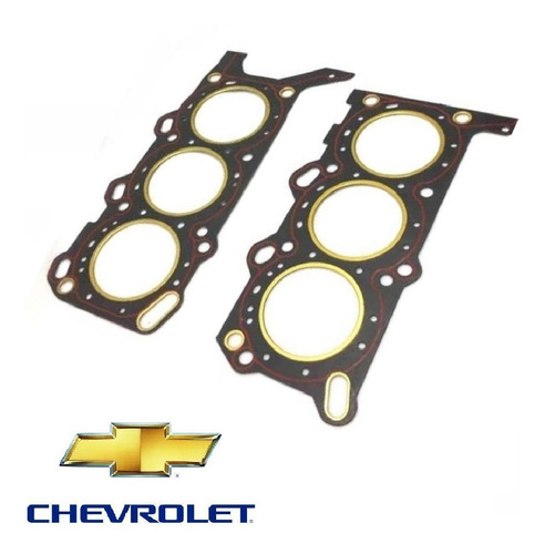 Imagen 2 de 5 de Empacadura Camara Amianto Grand Vitara 2.5 6 Cilindros 4usa