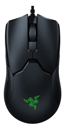 Mou Para Juegos Con Cable Ambidextro Ultraligero Razer Viper