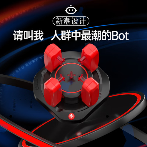 Aplicación Bluetooth Gan Robot Arthur Magic Cube 3x3 En Líne