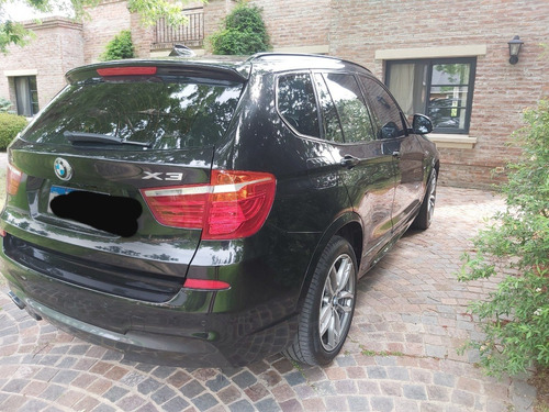 Bmw X3 3.0 Xdrive 35i M Package 306cv