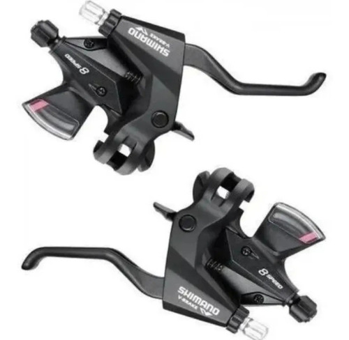 Manija De Cambios Integrada Shifters Shimano St-m310 24v Mtb