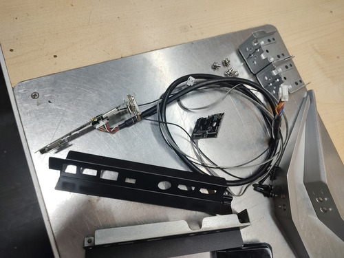 Kit Botonera Wifi Pies Lvds Parla Tv Philips 50pud6654/77