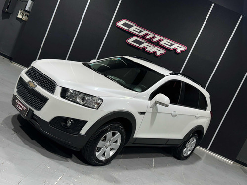 Chevrolet Captiva 2.4 Ls Mt Fwd 167cv