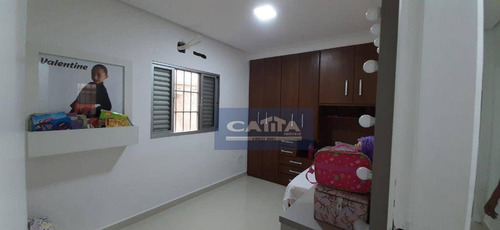 Imagem 18 de 30 de Sobrado À Venda, 160 M² Por R$ 479.990,00 - Cidade Líder - São Paulo/sp - So14506