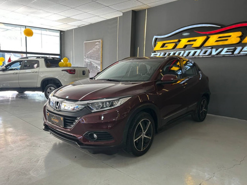 Honda HR-V 1.8 16V FLEX EX 4P AUTOMÁTICO