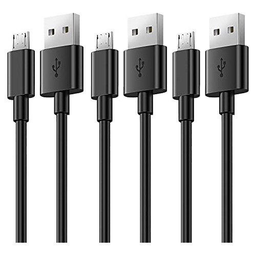 Cable Ailun Micro Usb 3ft 3pack High Speed 2.0 Usb A Nbbna