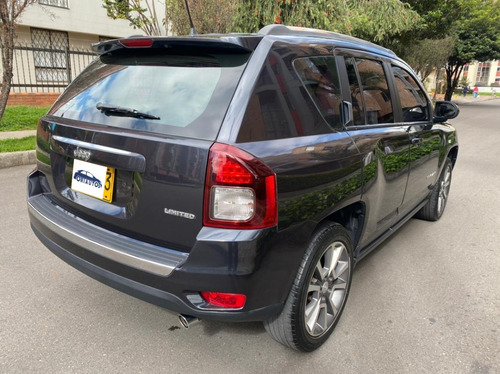 Jeep Compass 2.4 Limited