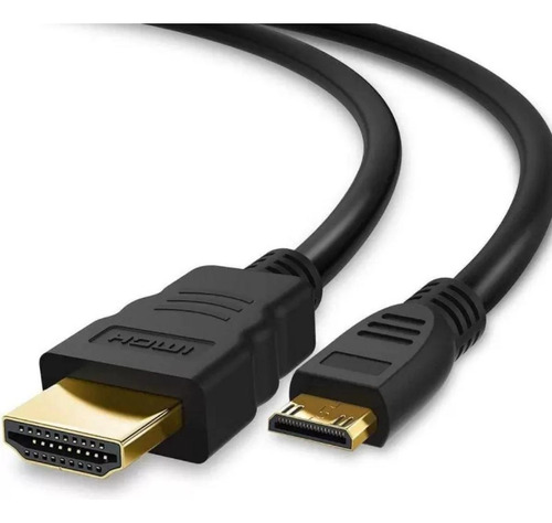 Cable Mini Hdmi A Hdmi 1 Metro Full Hd Skyway Gm3426