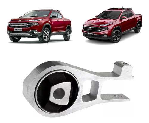 Soporte Inferior Caja Fiat Toro Jeep Renegade 4x2 Nafta 1.8 