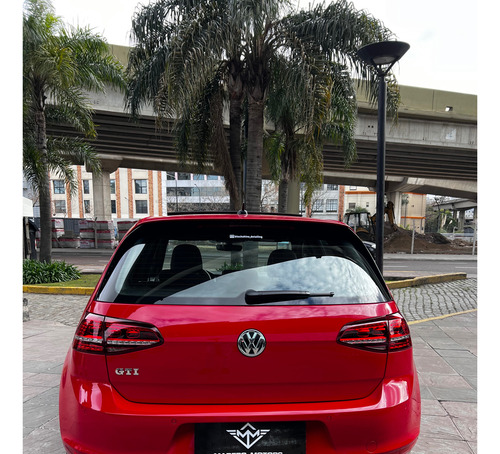 Volkswagen Golf 2.0 Gti Tsi App Connect