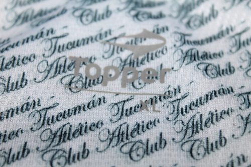 Camiseta Atlético Tucumán 2009/10 Topper Titular Utilería #3 (Usado)