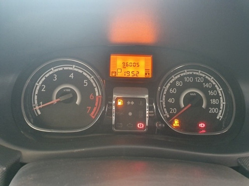 Sandero Privilege Automatico