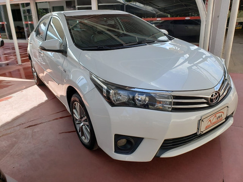 Toyota Corolla 2.0 Xei 16v Flex 4p Automático