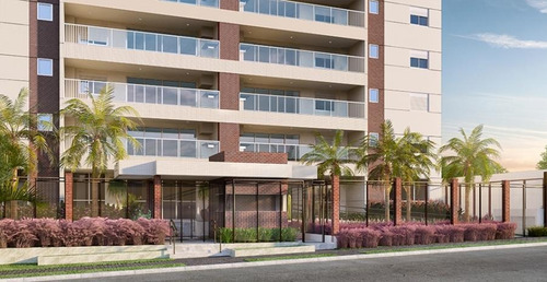 Imagem 1 de 15 de Apartamento Para Venda Em São Paulo, Vila Leopoldina, 4 Dormitórios, 2 Suítes, 4 Banheiros, 3 Vagas - Cap1658_1-1180219