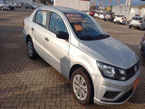 Volkswagen Voyage 1.6 Msi Totalflex 4p Manual