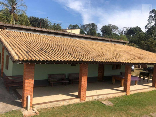 Casa Com 3 Dormitórios À Venda, 600 M² Por R$ 1.220.000,00 - Chácara Recreio Lagoa Dos Patos - Jundiaí/sp - Ca0966