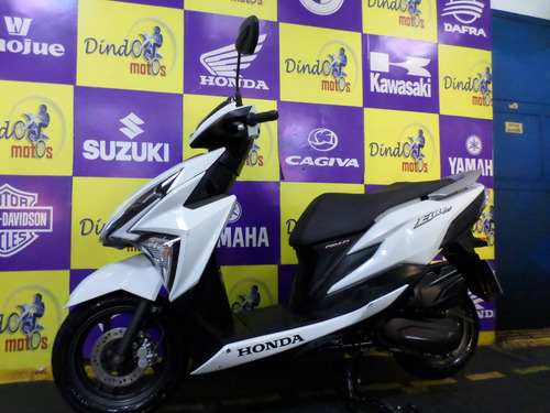 Honda Elite Revisada Com Garantia