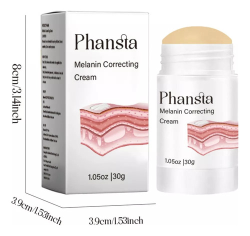 Crema Hidratante De Color De Piel Uniforme
