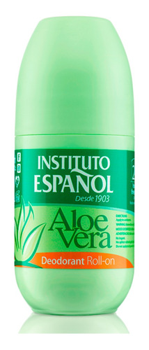 Desodorante Ins Español Roll-on - mL Fragancia Aloe vera