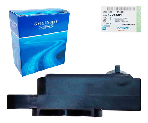 Sensor Tps Daewoo Lanos 2000 2001 2002