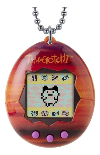 Tamagotchi Atardecer Generacion 1, Original Version, Ban Dai