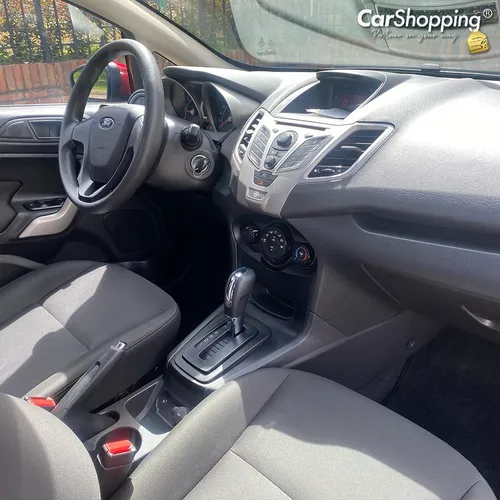 Ford Fiesta 1.6 At Como Nuevo Unico Propietario Impecable