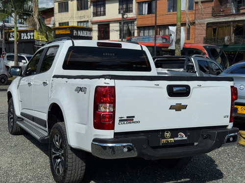 Chevrolet Colorado Ltz 2.8 Diesel 4x4 Pick Up