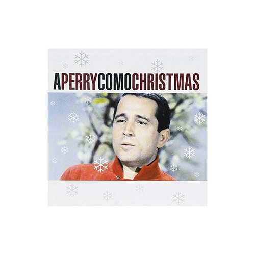 Como Perry Perry Como Christmas Usa Import Cd Nuevo