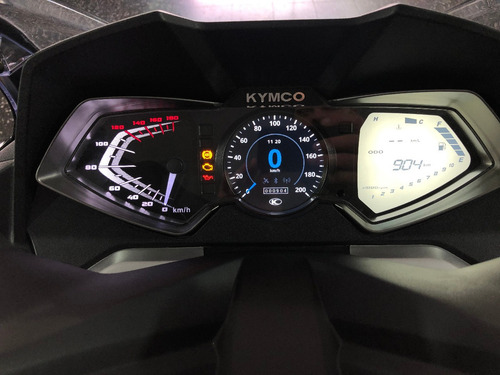 Kymco Downtown 350i