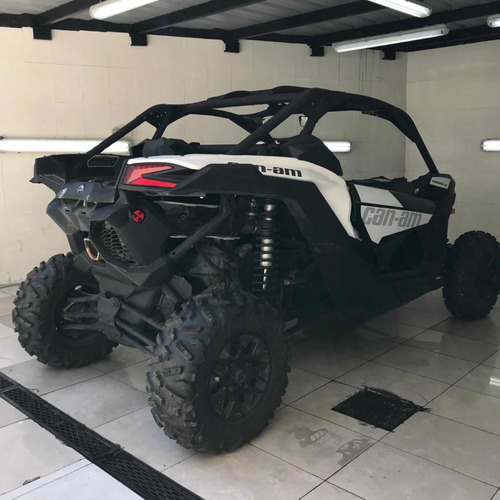 Can-am Maverick X3 1000 Turbo 172 Hp