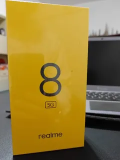 Realme 8 6/128gb