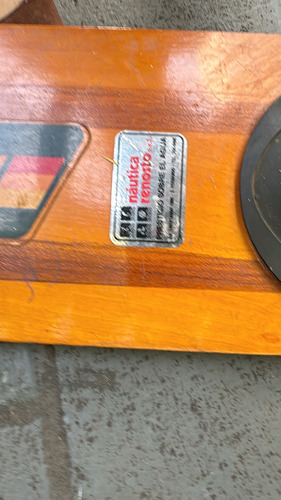 Ski Acuático Corsa Renosto Náutica (Usado)
