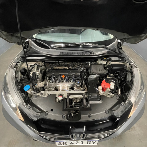 Honda HR-V 1.8 Lx 2wd Cvt