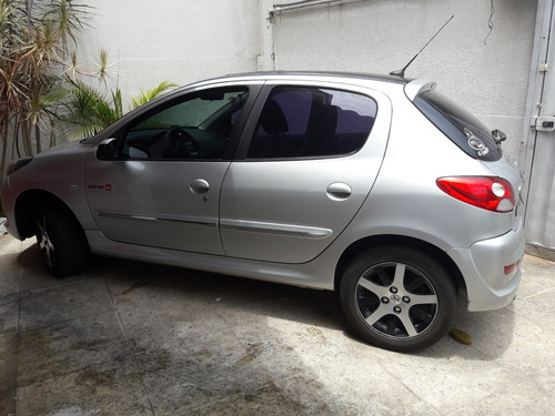 Urgente - Peugeot 207 Quicksilver 1.6 - Único Dono