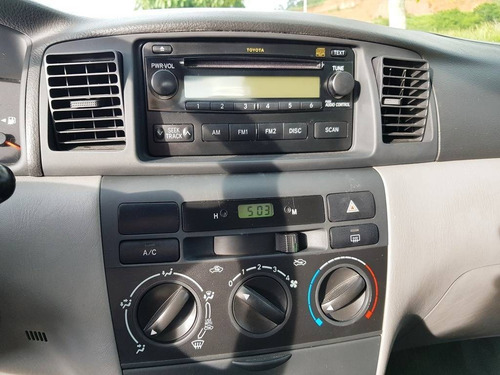 Toyota Corolla 1.8 Xei 16v Gasolina 4p Manual