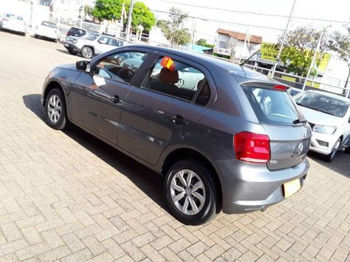 Imagem 6 de 9 de Volkswagen Gol 1.0 12v Mpi Totalflex 4p Manual
