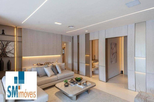 Imagem 2 de 24 de Apartamento Com 3 Dormitórios À Venda, 143 M² Por R$ 2.000.000 - Campo Belo - São Paulo/são Paulo - Ap3192