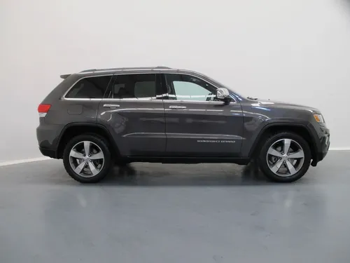 Jeep Grand Cherokee 3.6 Limited V6 Nav 4x2 At