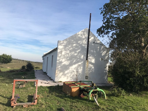 Hermoso Campo De 123 Has. Vistas A Las Sierras (ref. 2117)