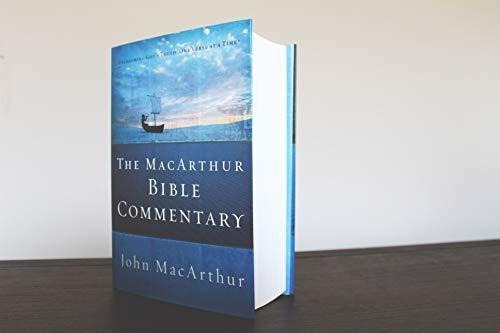 The Macarthur Biblementary - John Macarthur, de John MacArthur. Editorial Thomas Nelson en inglés
