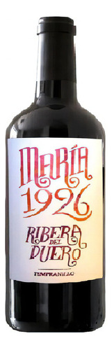 Vino Tinto Maria 1926 N21