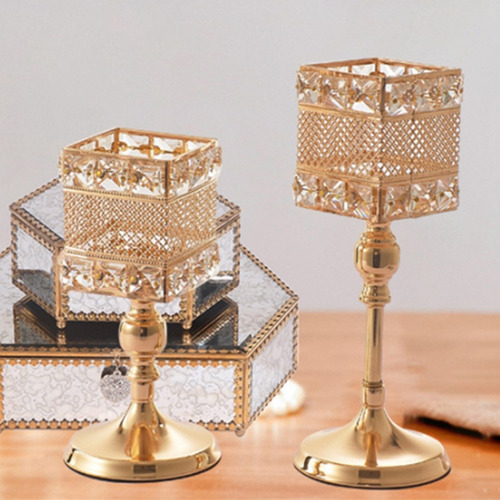 Centros De Mesa Para Bodas, Candelabro, Decoración De Fiesta