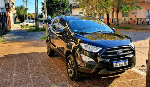 Ford Ecosport 2.0 Gdi Freestyle 170cv 4x4 2018